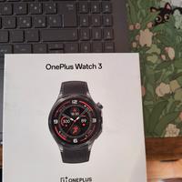One plus Watch 3 