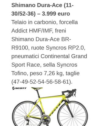 Scott addict rc 10