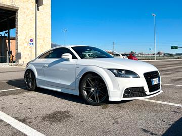 Audi TT 2.0 TDI