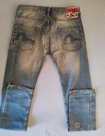 EVISU Ramen jeans