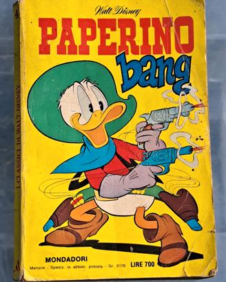 paperino bang 