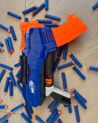 Hasbro Nerf Elite Rukkus ICS-8 + 20 dardi Nerf
