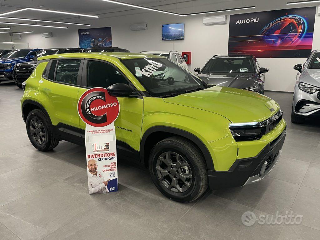Jeep Avenger
