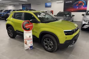 JEEP Avenger 1.2 Longitude 100 CV KM0 MY27