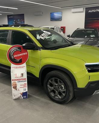 JEEP Avenger 1.2 Longitude 100 CV KM0 MY27