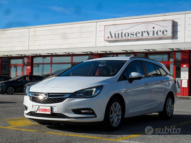 Opel Astra 1.6 CDTi Sports Tourer Advance