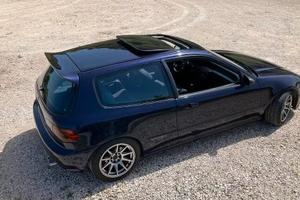 Honda Civic EG6 VTI - ASI