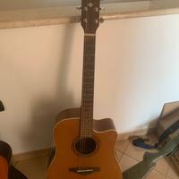 Chitarra acustica Ibanez
