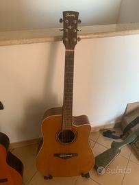 Chitarra acustica Ibanez