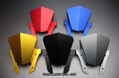 Cupolino YAMAHA MT07 2014 - 2017 MT-07