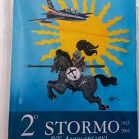 Libro 2° Stormo Aeronautica Militare