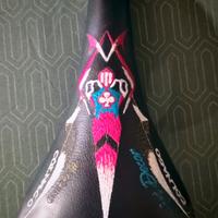 Sella Colnago Art Decor 