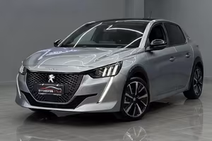 Peugeot 208 BlueHDi 100cv GT Line 2020