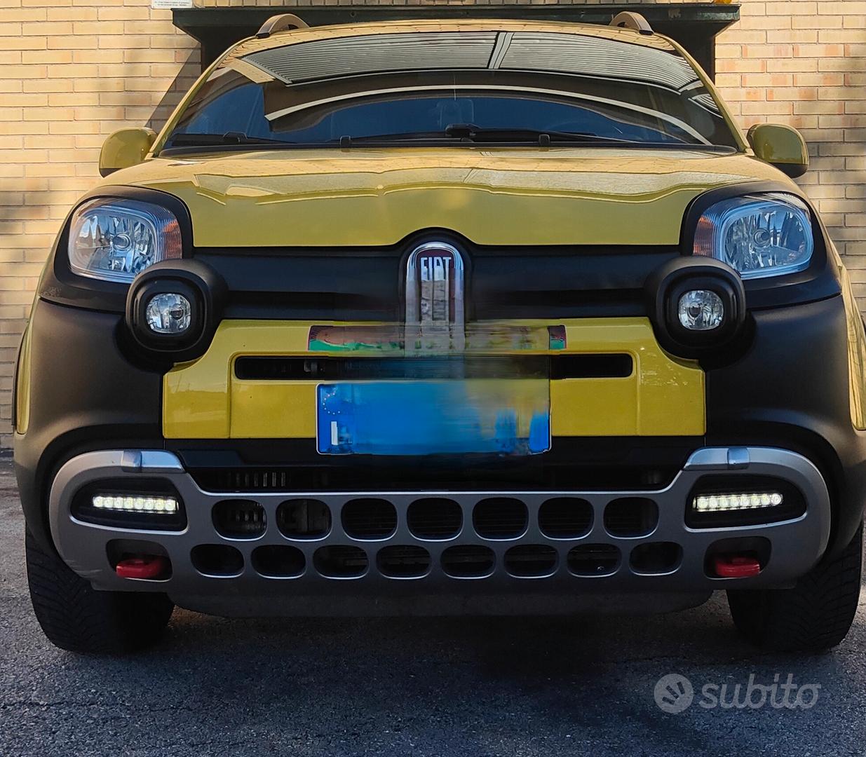 Fiat Panda Cross