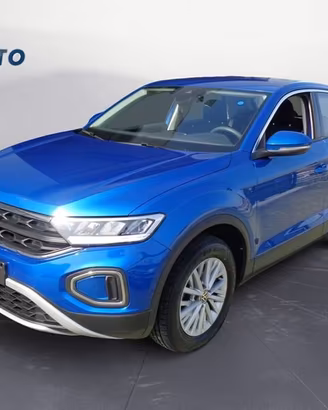 Volkswagen T-Roc 1.0 tsi Life 110cv