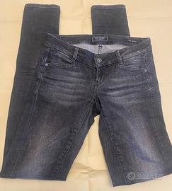 Jeans Guess neri skinny taglia XS