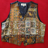 Gilet vintage donna Anno 1973 Made in Italy