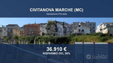 Immobile in asta di 5140 m² a Civitanova Marche