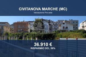 Immobile in asta di 5140 m² a Civitanova Marche
