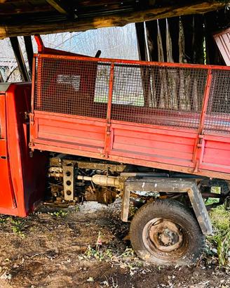 MOTOCARRO AER DIESEL