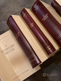 Il vocabolario Treccani