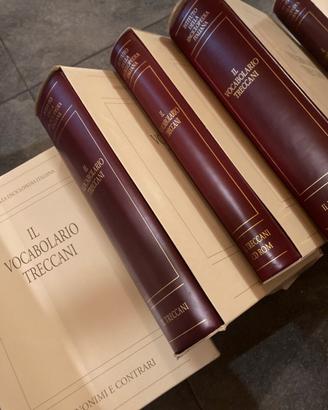 Il vocabolario Treccani