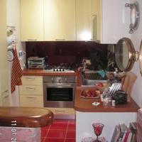 Cucina componibile ad angolo completa di elettrodo