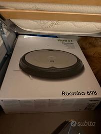 iRobot Roomba 698
