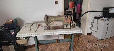 macchina da cucire professionale 