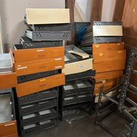 Cassettiere farmacia