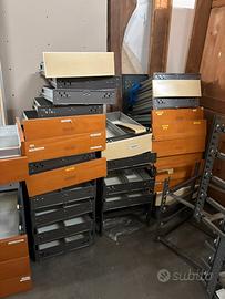 Cassettiere farmacia