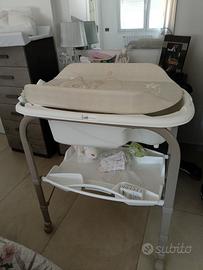 fasciatoio CAM con vaschetta