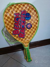 Racchette da spiaggia beach rackets