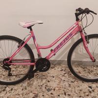 Bici trekking ragazzina usata pochissimo 