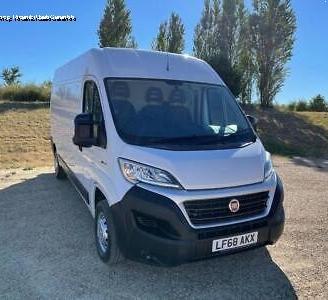 Fiat ducato 2016-2024 ricambi musata airbag porte