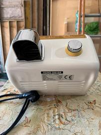 Asciugamani elettrici