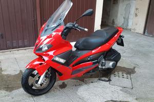 GILERA NEXUS 300IE,  anno 2008, 26000km