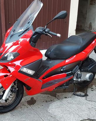 GILERA NEXUS 300IE,  anno 2008, 26000km