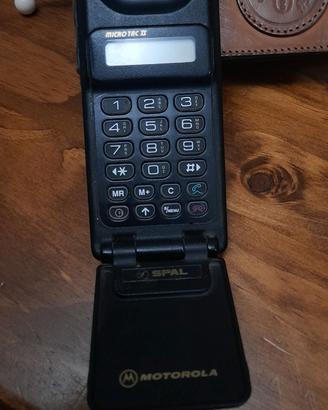 MOTOROLA MICRO TAC II ANNI '90
