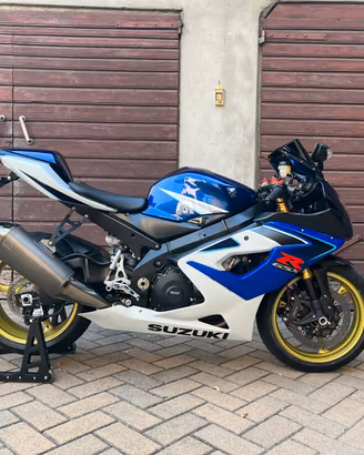 Suzuki Gsxr 1000 2006