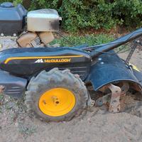 HUSQVARNA McCULLOCH motocoltivatore