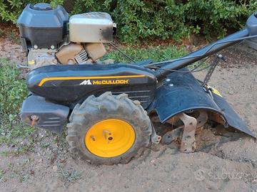 HUSQVARNA McCULLOCH motocoltivatore