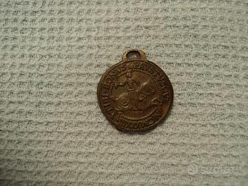 medaglia commemorativa 1933
