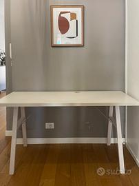 Scrivania Rovere chiaro