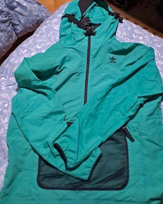 Giacca a vento Adidas Originals PT3 Karkaj