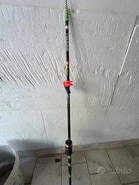 Fassa Spirit Super Slim Lake Trout + Mulinello