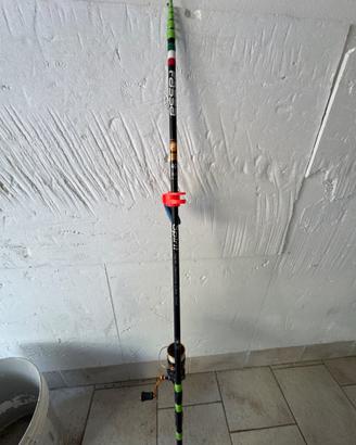 Fassa Spirit Super Slim Lake Trout + Mulinello