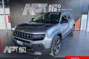 Jeep Avenger 1.2 turbo Summit fwd 100cv