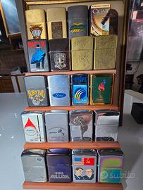 ZIPPO ESPOSITORE PER 20 ZIPPO