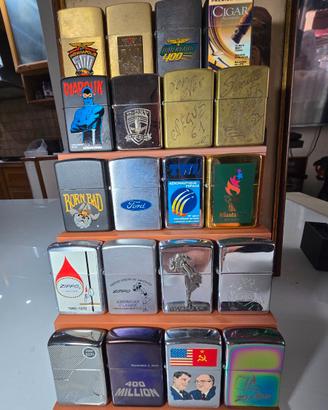ZIPPO ESPOSITORE PER 20 ZIPPO